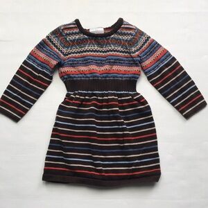 **Hanna Andersson Sweater Dress